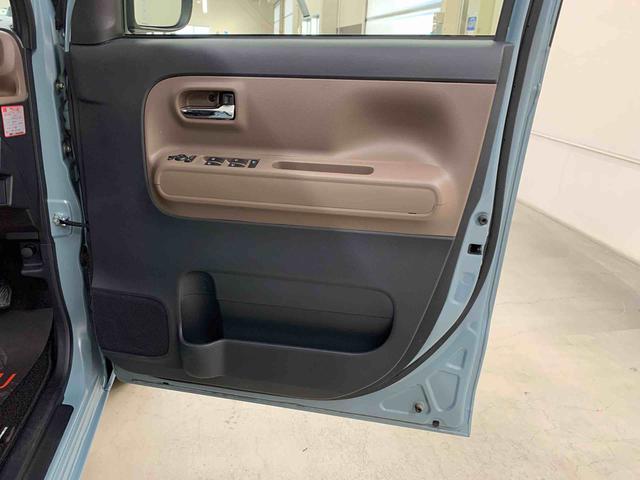 ムーヴキャンバスセオリーＧ　２ＷＤ両側電動スライドドア・ＬＥＤヘッドライト・ＣＤチューナー・シートヒーター・スマートアシスト・アイドリングストップ・プッシュボタンスタート・オートライト・オートマチックハイビーム・オートエアコン（群馬県）の中古車