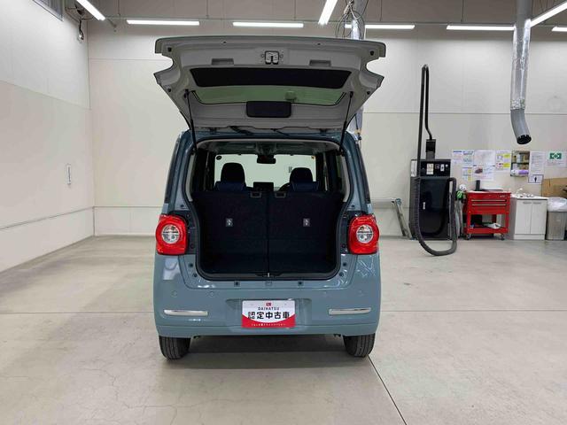 ムーヴキャンバスセオリーＧ　２ＷＤ両側電動スライドドア・ＬＥＤヘッドライト・ＣＤチューナー・シートヒーター・スマートアシスト・アイドリングストップ・プッシュボタンスタート・オートライト・オートマチックハイビーム・オートエアコン（群馬県）の中古車