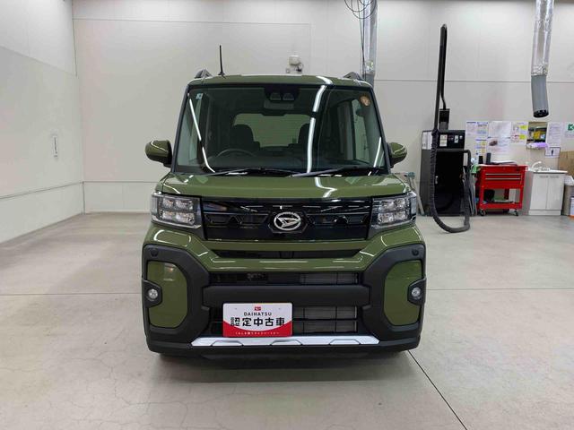 タントファンクロス 2WD両側電動スライドドア・LEDヘッドライト・オートライト・オートマチックハイビーム・プッシュスタートボタン・アイドリングストップ・シートヒーター・電動パーキングブレーキ・スマートアシスト(群馬県)の中古車