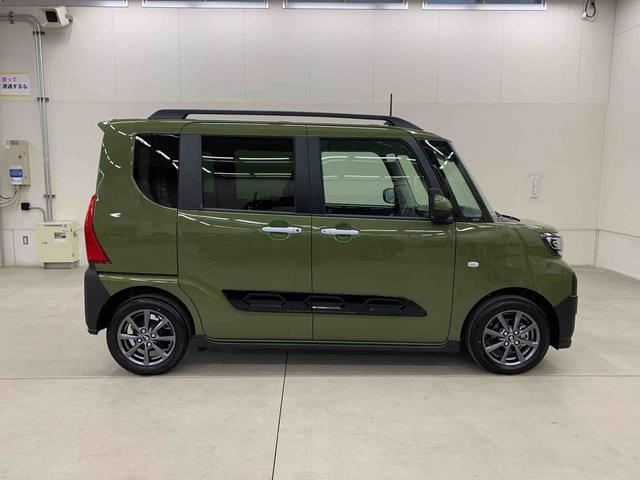 タントファンクロス 2WD両側電動スライドドア・LEDヘッドライト・オートライト・オートマチックハイビーム・プッシュスタートボタン・アイドリングストップ・シートヒーター・電動パーキングブレーキ・スマートアシスト(群馬県)の中古車