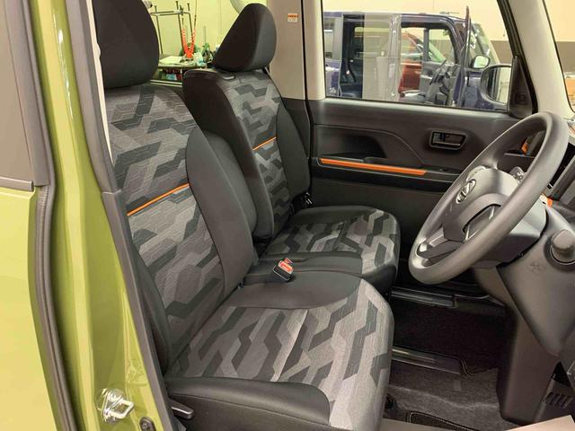 タントファンクロス 2WD両側電動スライドドア・LEDヘッドライト・オートライト・オートマチックハイビーム・プッシュスタートボタン・アイドリングストップ・シートヒーター・電動パーキングブレーキ・スマートアシスト(群馬県)の中古車