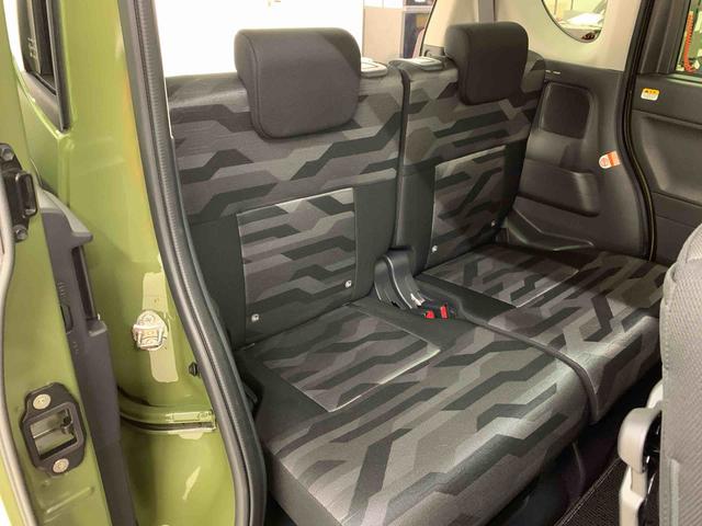 タントファンクロス 2WD両側電動スライドドア・LEDヘッドライト・オートライト・オートマチックハイビーム・プッシュスタートボタン・アイドリングストップ・シートヒーター・電動パーキングブレーキ・スマートアシスト(群馬県)の中古車