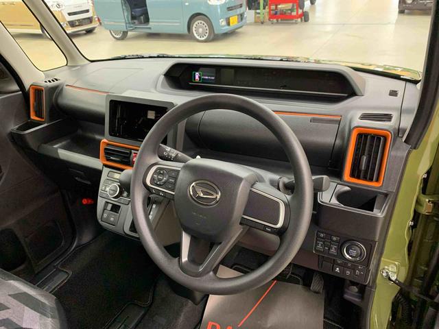 タントファンクロス 2WD両側電動スライドドア・LEDヘッドライト・オートライト・オートマチックハイビーム・プッシュスタートボタン・アイドリングストップ・シートヒーター・電動パーキングブレーキ・スマートアシスト(群馬県)の中古車