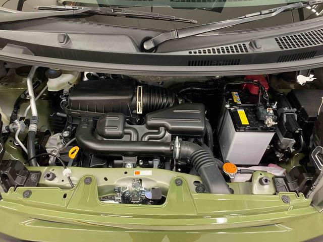 タントファンクロス 2WD両側電動スライドドア・LEDヘッドライト・オートライト・オートマチックハイビーム・プッシュスタートボタン・アイドリングストップ・シートヒーター・電動パーキングブレーキ・スマートアシスト(群馬県)の中古車