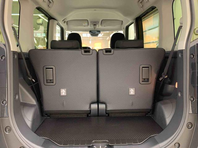 タントファンクロス 2WD両側電動スライドドア・LEDヘッドライト・オートライト・オートマチックハイビーム・プッシュスタートボタン・アイドリングストップ・シートヒーター・電動パーキングブレーキ・スマートアシスト(群馬県)の中古車