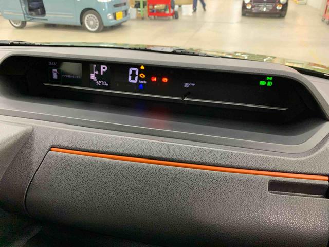 タントファンクロス 2WD両側電動スライドドア・LEDヘッドライト・オートライト・オートマチックハイビーム・プッシュスタートボタン・アイドリングストップ・シートヒーター・電動パーキングブレーキ・スマートアシスト(群馬県)の中古車