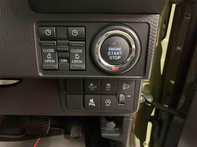 タントファンクロス 2WD両側電動スライドドア・LEDヘッドライト・オートライト・オートマチックハイビーム・プッシュスタートボタン・アイドリングストップ・シートヒーター・電動パーキングブレーキ・スマートアシスト(群馬県)の中古車