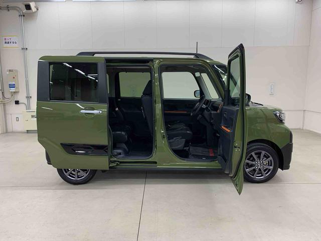 タントファンクロス 2WD両側電動スライドドア・LEDヘッドライト・オートライト・オートマチックハイビーム・プッシュスタートボタン・アイドリングストップ・シートヒーター・電動パーキングブレーキ・スマートアシスト(群馬県)の中古車