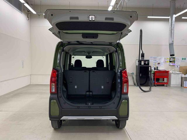 タントファンクロス 2WD両側電動スライドドア・LEDヘッドライト・オートライト・オートマチックハイビーム・プッシュスタートボタン・アイドリングストップ・シートヒーター・電動パーキングブレーキ・スマートアシスト(群馬県)の中古車