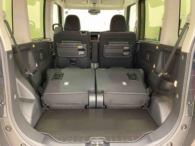 タントファンクロス 2WD両側電動スライドドア・LEDヘッドライト・オートライト・オートマチックハイビーム・プッシュスタートボタン・アイドリングストップ・シートヒーター・電動パーキングブレーキ・スマートアシスト(群馬県)の中古車