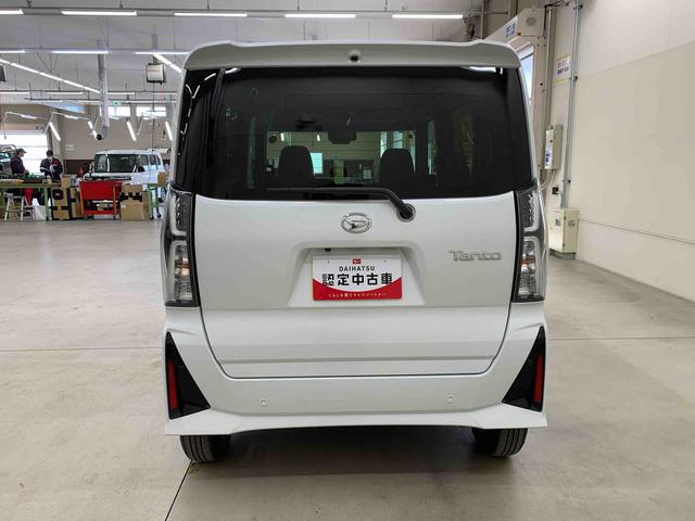 タントカスタムX 2WD両側電動スライドドア・LEDヘッドライト・オートライト・オートマチックハイビーム・プッシュスタートボタン・アイドリングストップ・シートヒーター・電動パーキングブレーキ・スマートアシスト(群馬県)の中古車