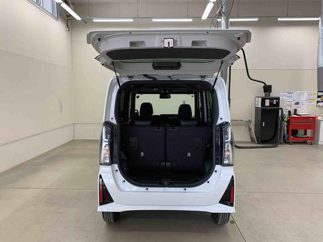 タントカスタムX 2WD両側電動スライドドア・LEDヘッドライト・オートライト・オートマチックハイビーム・プッシュスタートボタン・アイドリングストップ・シートヒーター・電動パーキングブレーキ・スマートアシスト(群馬県)の中古車