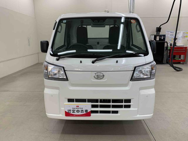 ハイゼットトラックスタンダード　４ＷＤオートライト・オートマチックハイビーム・ＡＭＦＭラジオ・マニュアルエアコン・キーレスエントリー・アイドリングストップ・スマートアシスト（群馬県）の中古車