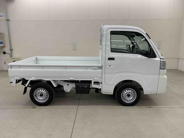 ハイゼットトラックスタンダード　４ＷＤオートライト・オートマチックハイビーム・ＡＭＦＭラジオ・マニュアルエアコン・キーレスエントリー・アイドリングストップ・スマートアシスト（群馬県）の中古車