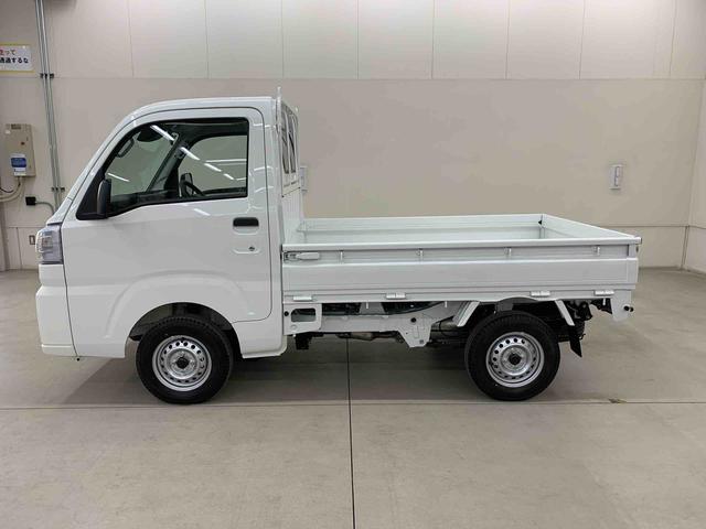 ハイゼットトラックスタンダード　４ＷＤオートライト・オートマチックハイビーム・ＡＭＦＭラジオ・マニュアルエアコン・キーレスエントリー・アイドリングストップ・スマートアシスト（群馬県）の中古車
