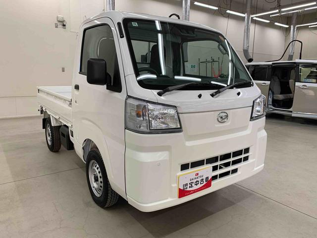 ハイゼットトラックスタンダード　４ＷＤオートライト・オートマチックハイビーム・ＡＭＦＭラジオ・マニュアルエアコン・キーレスエントリー・アイドリングストップ・スマートアシスト（群馬県）の中古車
