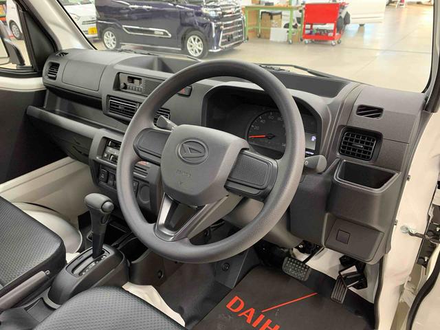 ハイゼットトラックスタンダード　４ＷＤオートライト・オートマチックハイビーム・ＡＭＦＭラジオ・マニュアルエアコン・キーレスエントリー・アイドリングストップ・スマートアシスト（群馬県）の中古車