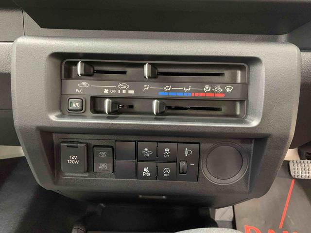 ハイゼットトラックスタンダード　４ＷＤオートライト・オートマチックハイビーム・ＡＭＦＭラジオ・マニュアルエアコン・キーレスエントリー・アイドリングストップ・スマートアシスト（群馬県）の中古車