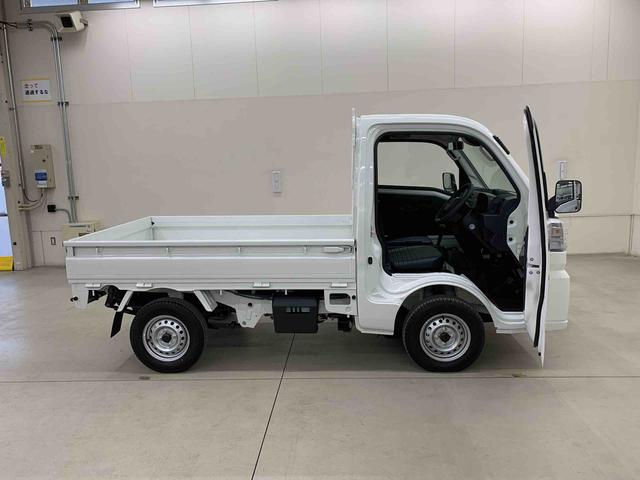 ハイゼットトラックスタンダード　４ＷＤオートライト・オートマチックハイビーム・ＡＭＦＭラジオ・マニュアルエアコン・キーレスエントリー・アイドリングストップ・スマートアシスト（群馬県）の中古車