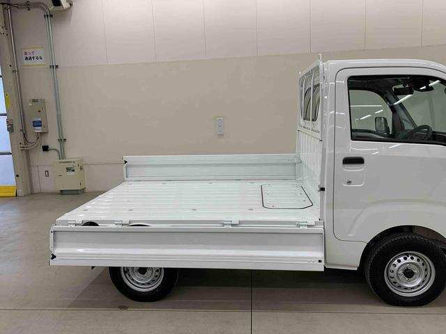 ハイゼットトラックスタンダード　４ＷＤオートライト・オートマチックハイビーム・ＡＭＦＭラジオ・マニュアルエアコン・キーレスエントリー・アイドリングストップ・スマートアシスト（群馬県）の中古車