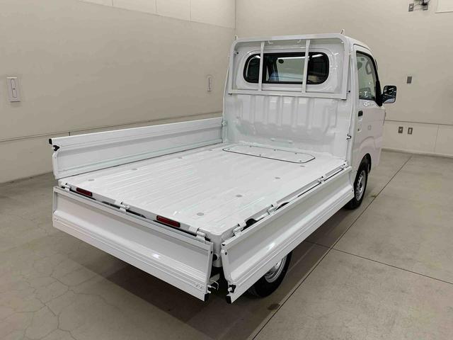 ハイゼットトラックスタンダード　４ＷＤオートライト・オートマチックハイビーム・ＡＭＦＭラジオ・マニュアルエアコン・キーレスエントリー・アイドリングストップ・スマートアシスト（群馬県）の中古車