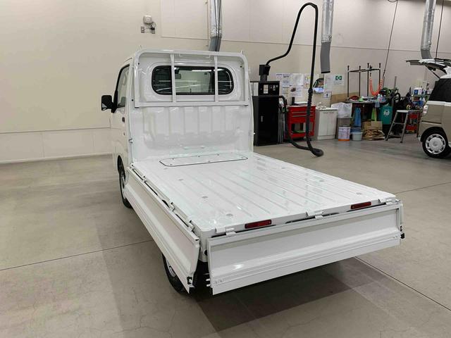 ハイゼットトラックスタンダード　４ＷＤオートライト・オートマチックハイビーム・ＡＭＦＭラジオ・マニュアルエアコン・キーレスエントリー・アイドリングストップ・スマートアシスト（群馬県）の中古車