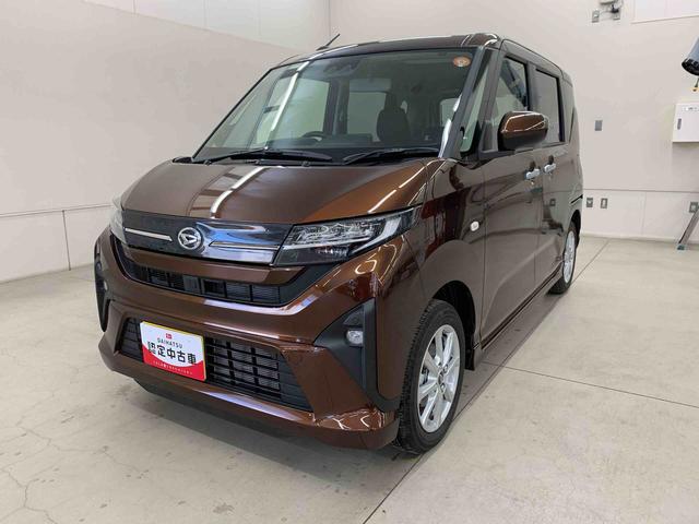 ムーヴＧ　２ＷＤ左側電動スライドドア・ＬＥＤヘッドライト・バックカメラ・プッシュボタンスタート・アイドリングストップ・スマートアシスト・オートライト・オートマチックハイビーム・オートエアコン・電動格納式ドアミラー（群馬県）の中古車