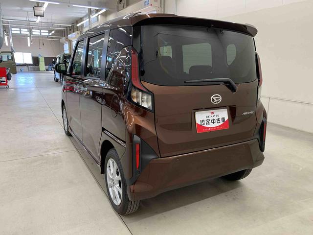 ムーヴＧ　２ＷＤ左側電動スライドドア・ＬＥＤヘッドライト・バックカメラ・プッシュボタンスタート・アイドリングストップ・スマートアシスト・オートライト・オートマチックハイビーム・オートエアコン・電動格納式ドアミラー（群馬県）の中古車