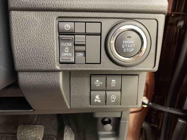 ムーヴＧ　２ＷＤ左側電動スライドドア・ＬＥＤヘッドライト・バックカメラ・プッシュボタンスタート・アイドリングストップ・スマートアシスト・オートライト・オートマチックハイビーム・オートエアコン・電動格納式ドアミラー（群馬県）の中古車