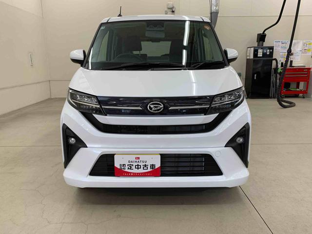 ムーヴＧ　２ＷＤ左側電動スライドドア・ＬＥＤヘッドライト・バックカメラ・プッシュボタンスタート・アイドリングストップ・スマートアシスト・オートライト・オートマチックハイビーム・オートエアコン・電動格納式ドアミラー（群馬県）の中古車