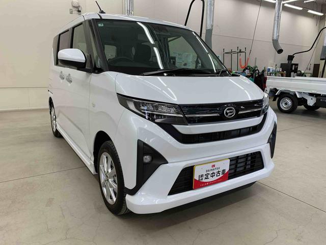 ムーヴＧ　２ＷＤ左側電動スライドドア・ＬＥＤヘッドライト・バックカメラ・プッシュボタンスタート・アイドリングストップ・スマートアシスト・オートライト・オートマチックハイビーム・オートエアコン・電動格納式ドアミラー（群馬県）の中古車