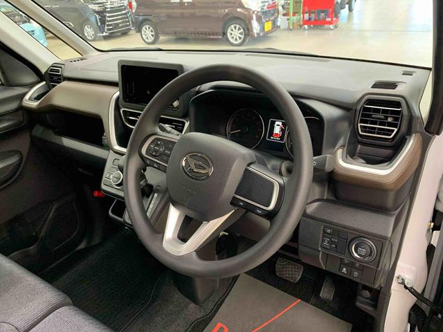 ムーヴＧ　２ＷＤ左側電動スライドドア・ＬＥＤヘッドライト・バックカメラ・プッシュボタンスタート・アイドリングストップ・スマートアシスト・オートライト・オートマチックハイビーム・オートエアコン・電動格納式ドアミラー（群馬県）の中古車