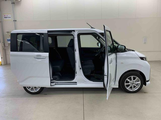 ムーヴＧ　２ＷＤ左側電動スライドドア・ＬＥＤヘッドライト・バックカメラ・プッシュボタンスタート・アイドリングストップ・スマートアシスト・オートライト・オートマチックハイビーム・オートエアコン・電動格納式ドアミラー（群馬県）の中古車