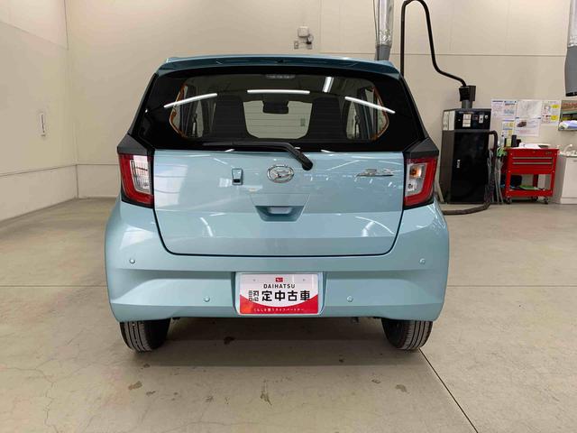 ミライースＬ　ＳＡIII　２ＷＤキーレスエントリー・アイドリングストップ・スマートアシストＩＩＩ・オートライト・オートマチックハイビーム・マニュアルエアコン・コーナーセンサー（群馬県）の中古車