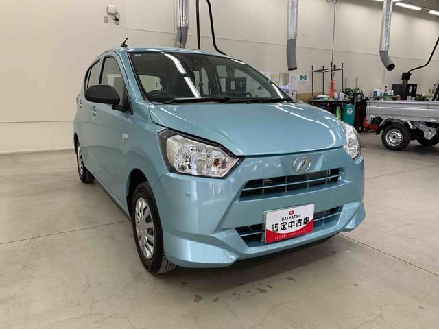 ミライースＬ　ＳＡIII　２ＷＤキーレスエントリー・アイドリングストップ・スマートアシストＩＩＩ・オートライト・オートマチックハイビーム・マニュアルエアコン・コーナーセンサー（群馬県）の中古車