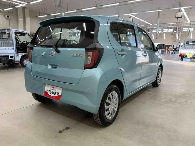 ミライースＬ　ＳＡIII　２ＷＤキーレスエントリー・アイドリングストップ・スマートアシストＩＩＩ・オートライト・オートマチックハイビーム・マニュアルエアコン・コーナーセンサー（群馬県）の中古車