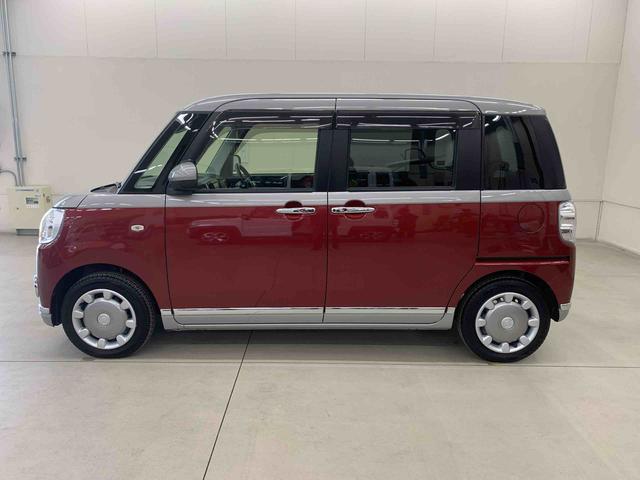 ムーヴキャンバスＧブラックインテリアＶＳ　ＳＡIII　２ＷＤ両側電動スライドドア・ナビ・ドライブレコーダー・ＥＴＣ・ＬＥＤヘッドライト・オートライト・オートマチックハイビーム・プッシュスタートボタン・アイドリングストップ・シートヒーター・スマートアシストＩＩＩ（群馬県）の中古車