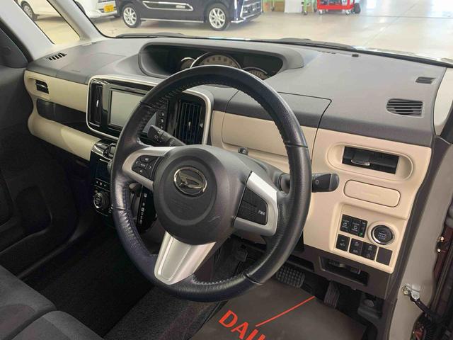 ムーヴキャンバスＧブラックインテリアＶＳ　ＳＡIII　２ＷＤ両側電動スライドドア・ナビ・ドライブレコーダー・ＥＴＣ・ＬＥＤヘッドライト・オートライト・オートマチックハイビーム・プッシュスタートボタン・アイドリングストップ・シートヒーター・スマートアシストＩＩＩ（群馬県）の中古車