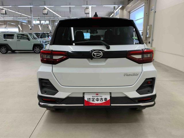 ロッキープレミアム　２ＷＤナビ・ドライブレコーダー・ＥＴＣ・ＬＥＤヘッドライト・オートライト・オートマチックハイビーム・プッシュスタートボタン・アイドリングストップ・シートヒーター・電動パーキングブレーキ・スマートアシスト（群馬県）の中古車