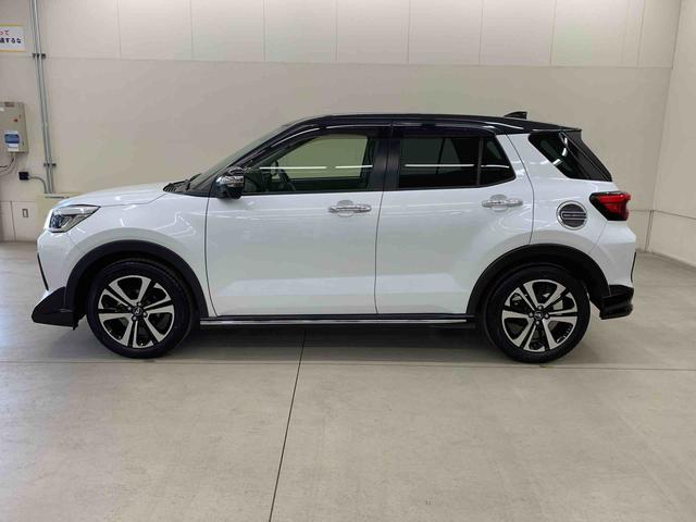 ロッキープレミアム　２ＷＤナビ・ドライブレコーダー・ＥＴＣ・ＬＥＤヘッドライト・オートライト・オートマチックハイビーム・プッシュスタートボタン・アイドリングストップ・シートヒーター・電動パーキングブレーキ・スマートアシスト（群馬県）の中古車