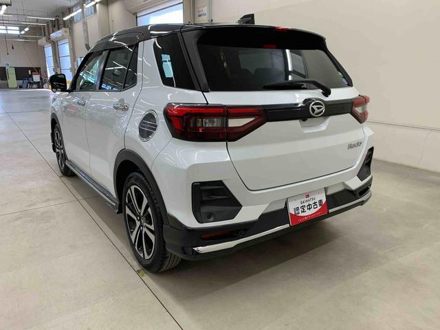 ロッキープレミアム　２ＷＤナビ・ドライブレコーダー・ＥＴＣ・ＬＥＤヘッドライト・オートライト・オートマチックハイビーム・プッシュスタートボタン・アイドリングストップ・シートヒーター・電動パーキングブレーキ・スマートアシスト（群馬県）の中古車