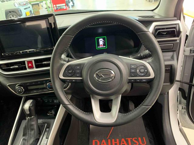 ロッキープレミアム　２ＷＤナビ・ドライブレコーダー・ＥＴＣ・ＬＥＤヘッドライト・オートライト・オートマチックハイビーム・プッシュスタートボタン・アイドリングストップ・シートヒーター・電動パーキングブレーキ・スマートアシスト（群馬県）の中古車