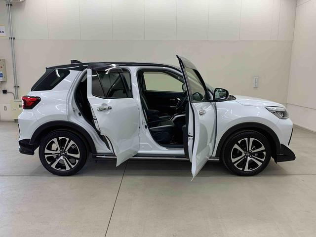 ロッキープレミアム　２ＷＤナビ・ドライブレコーダー・ＥＴＣ・ＬＥＤヘッドライト・オートライト・オートマチックハイビーム・プッシュスタートボタン・アイドリングストップ・シートヒーター・電動パーキングブレーキ・スマートアシスト（群馬県）の中古車