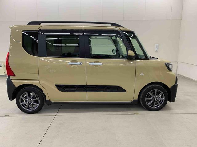 タントファンクロス　２ＷＤ両側電動スライドドア・ナビ・ドライブレコーダー・ＥＴＣ・ＬＥＤヘッドライト・オートライト・オートマチックハイビーム・プッシュスタートボタン・アイドリングストップ・シートヒーター・スマートアシスト（群馬県）の中古車