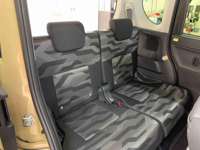 タントファンクロス　２ＷＤ両側電動スライドドア・ナビ・ドライブレコーダー・ＥＴＣ・ＬＥＤヘッドライト・オートライト・オートマチックハイビーム・プッシュスタートボタン・アイドリングストップ・シートヒーター・スマートアシスト（群馬県）の中古車