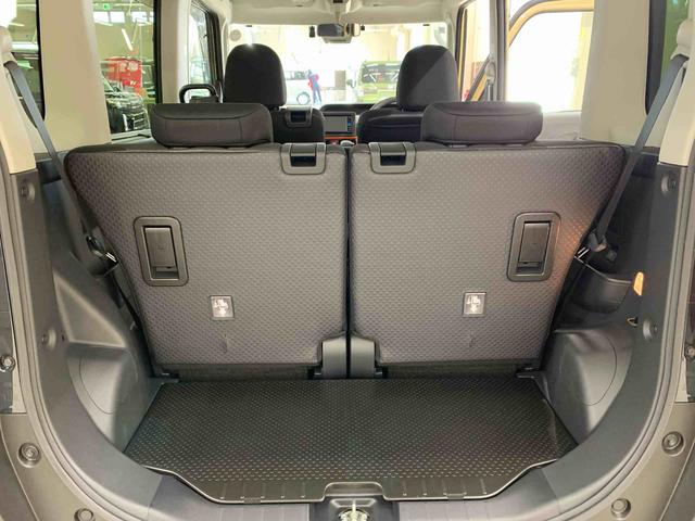 タントファンクロス　２ＷＤ両側電動スライドドア・ナビ・ドライブレコーダー・ＥＴＣ・ＬＥＤヘッドライト・オートライト・オートマチックハイビーム・プッシュスタートボタン・アイドリングストップ・シートヒーター・スマートアシスト（群馬県）の中古車