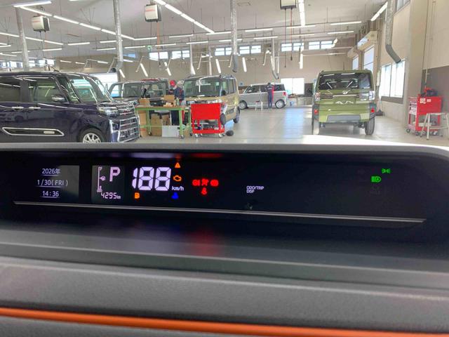 タントファンクロス　２ＷＤ両側電動スライドドア・ナビ・ドライブレコーダー・ＥＴＣ・ＬＥＤヘッドライト・オートライト・オートマチックハイビーム・プッシュスタートボタン・アイドリングストップ・シートヒーター・スマートアシスト（群馬県）の中古車