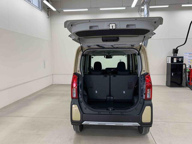 タントファンクロス　２ＷＤ両側電動スライドドア・ナビ・ドライブレコーダー・ＥＴＣ・ＬＥＤヘッドライト・オートライト・オートマチックハイビーム・プッシュスタートボタン・アイドリングストップ・シートヒーター・スマートアシスト（群馬県）の中古車