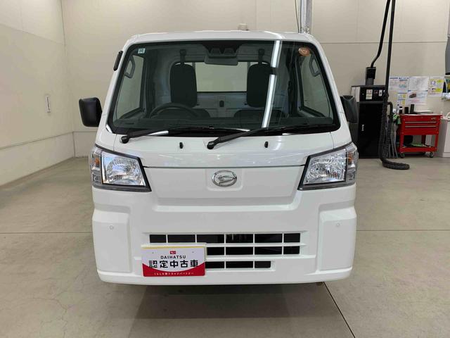 ハイゼットトラックスタンダード　２ＷＤオートライト・オートマチックハイビーム・ＡＭＦＭラジオ・キーレスエントリー・アイドリングストップ・マニュアルエアコン・スマートアシスト（群馬県）の中古車