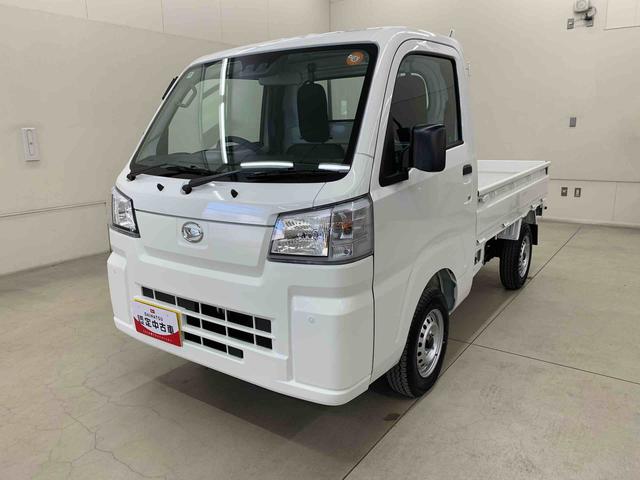 ハイゼットトラックスタンダード　２ＷＤオートライト・オートマチックハイビーム・ＡＭＦＭラジオ・キーレスエントリー・アイドリングストップ・マニュアルエアコン・スマートアシスト（群馬県）の中古車